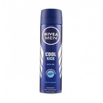 NIVEA Men Cool Kick dezodorantas 150 ml